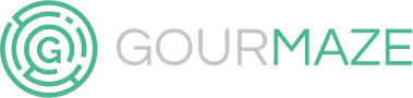 Gourmaze Logo