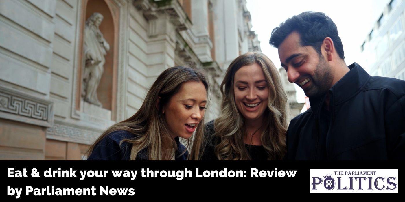 Allure and Appetite Satiated in London