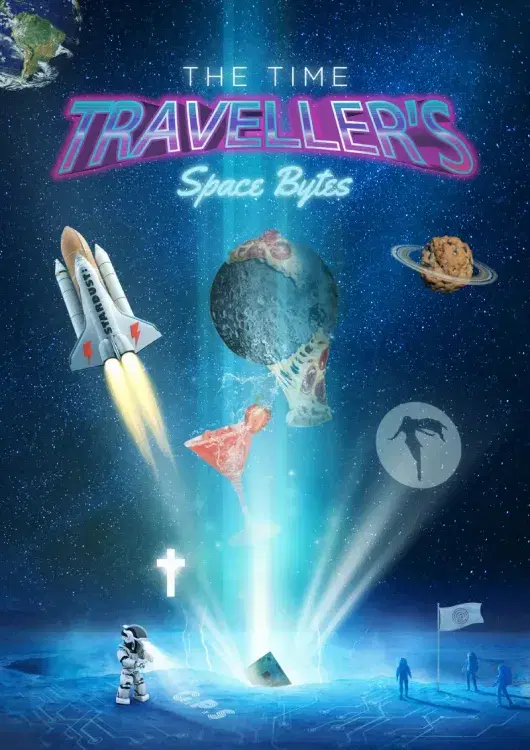 The Time Traveller's Space Bytes