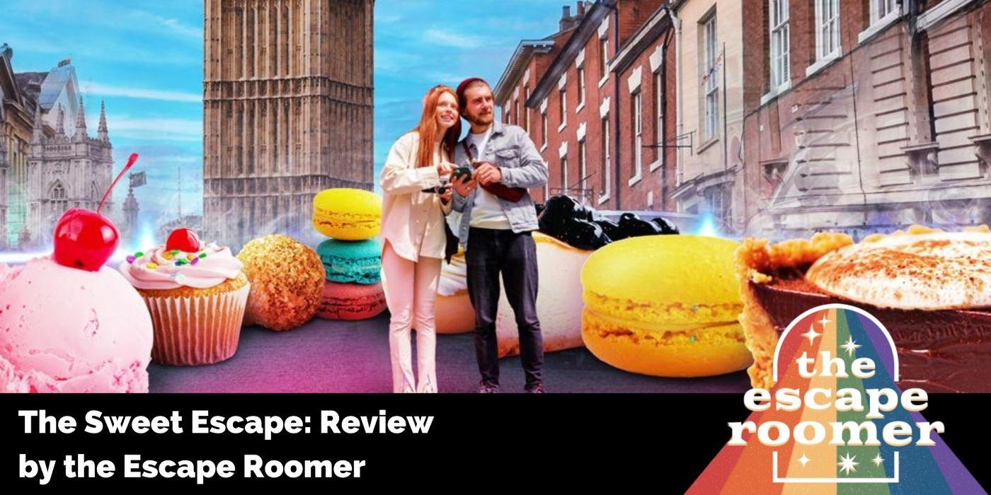 The Sweet Escape