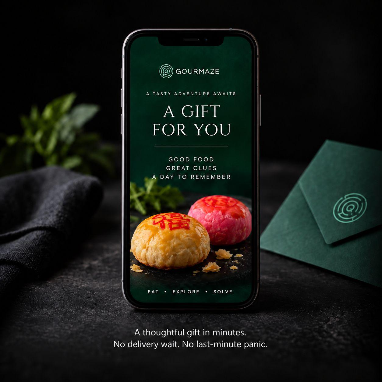 Gift voucher sample